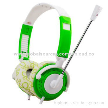 Computer Headphones, 20-20,000Hz Frequency Response, Professional Manufacturer